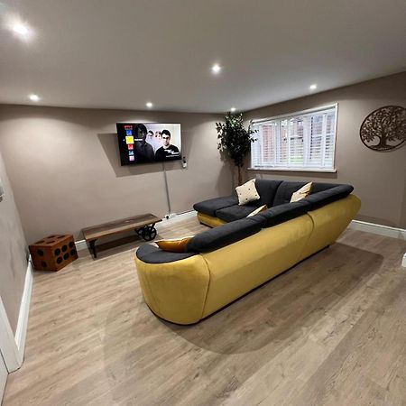 Premier Inn Comfort Mattresses - Sleeps 6 Middleton  Eksteriør billede